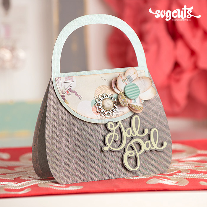 Kayleigh Side Pocket Bucket Bag – Stefanie Wolf Designs