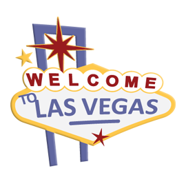 Welcome To Vegas SVG File