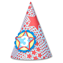 Party Hat SVG