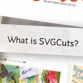 What is SVGCuts?