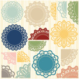 Doilies SVG Collection