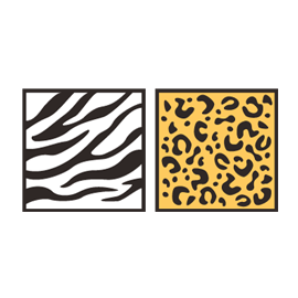 Free SVG File – 05.18.12 – Animal Prints