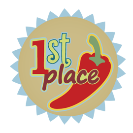 Free SVG File – 08.17.12 – First Place Chili