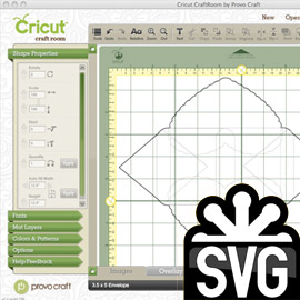 Cutting SVG Files with Cricut Cutting Machines
