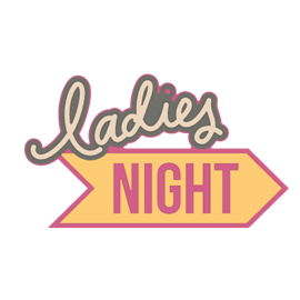 Free SVG File – 09.16.13 – Ladies Night Caption