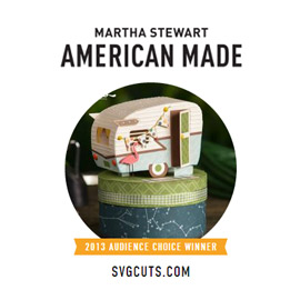 2013 Martha Stewart American Made Audience Choice Winner