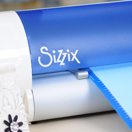 Sizzix eclips2 - First Look
