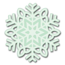 snowflake-freesvg-icon