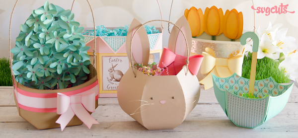 Bunny Trail Bags SVG Kit