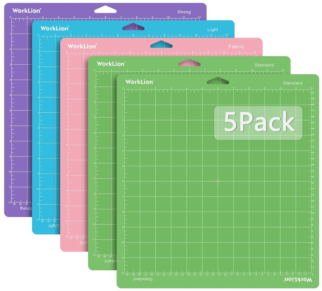 12 Essential Accessories to Enhance Your Electronic Cutting Machine for