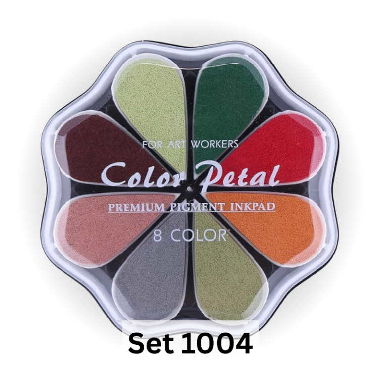 The Ink Pad Set I Recommend Most | SVGCuts Blog